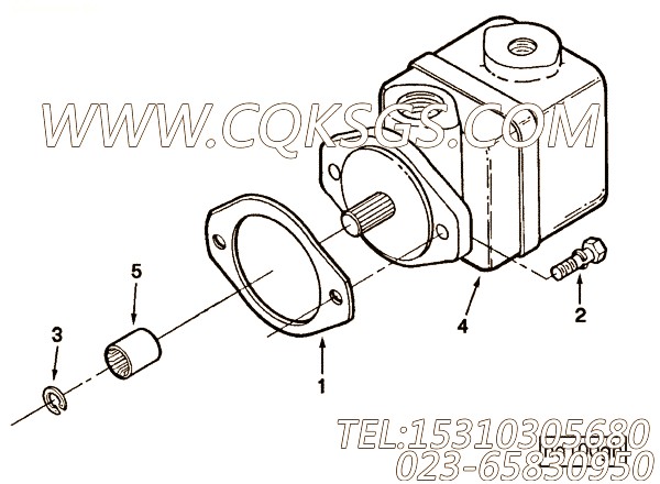 Sleeve, Spline Coupling