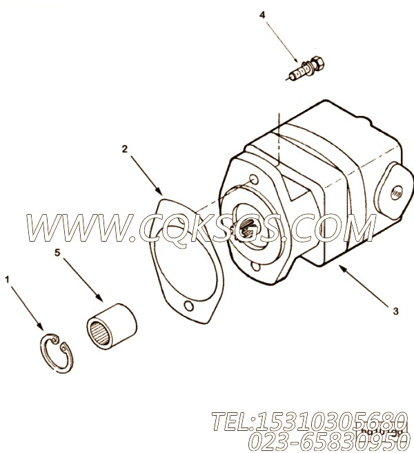 Pump, Hydraulic