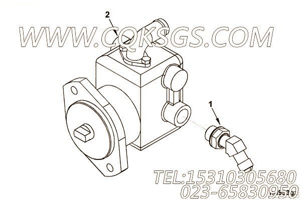 Pump, Hydraulic