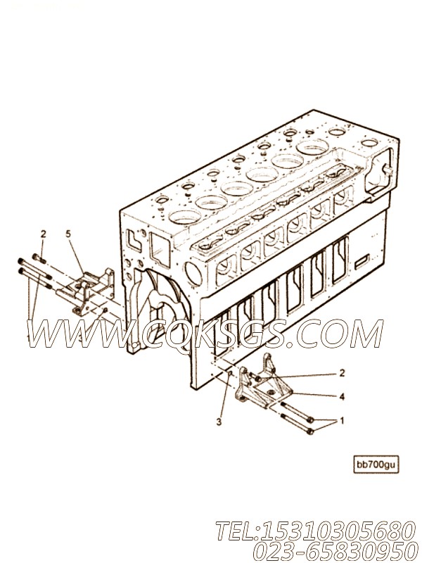 【Ø形密封圈】康明斯CUMMINS柴油机的3421317 Ø形密封圈