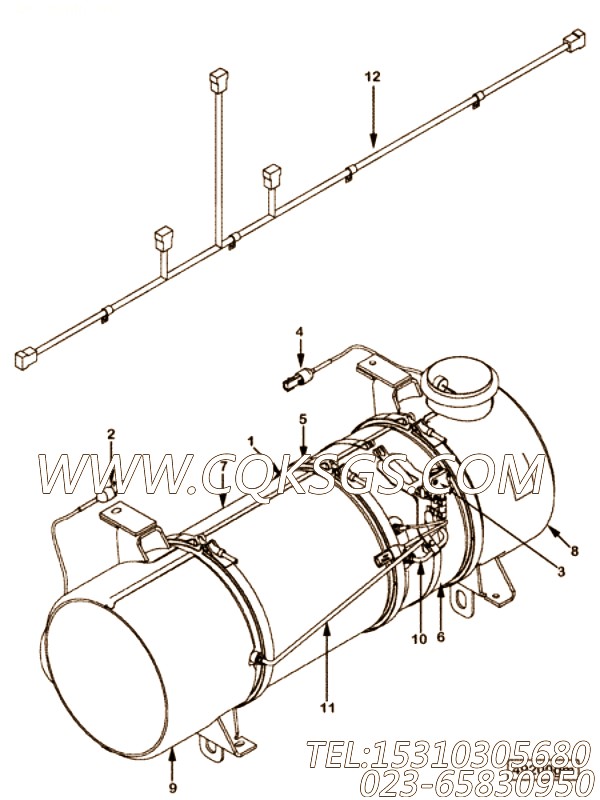 Module, Outlet