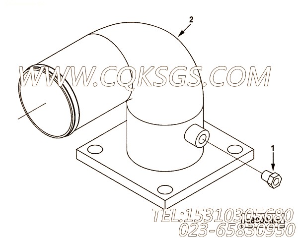 Connection, Air Intake