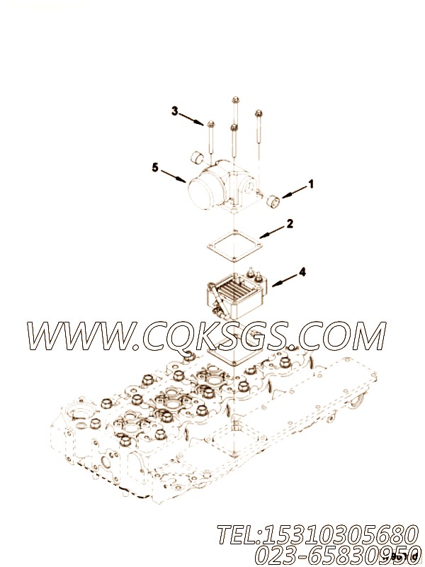 Connection, Spacer