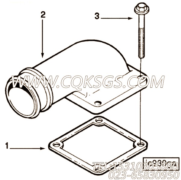 Connection, Air Intake