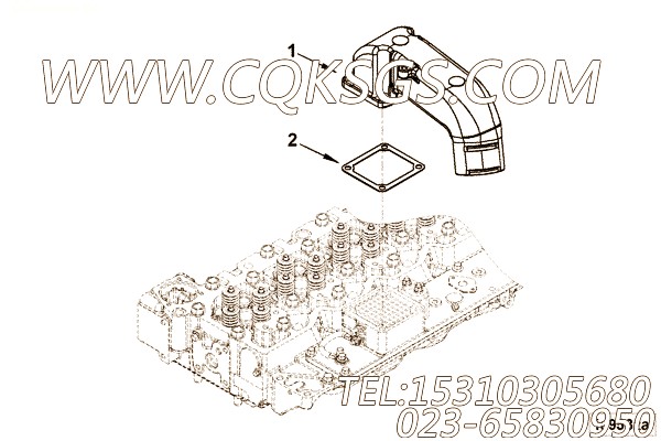 Connection, Air Intake