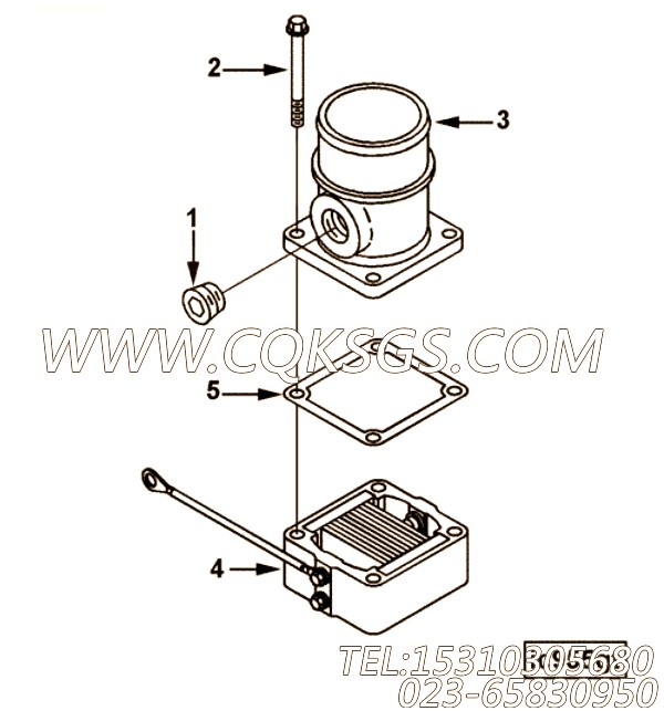 Heater, Intake Air