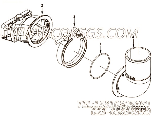 Connection, Air Intake