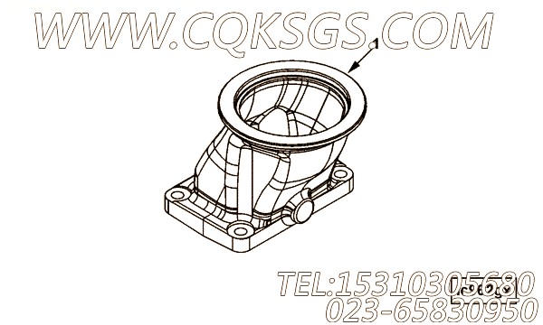 Connection, Air Intake