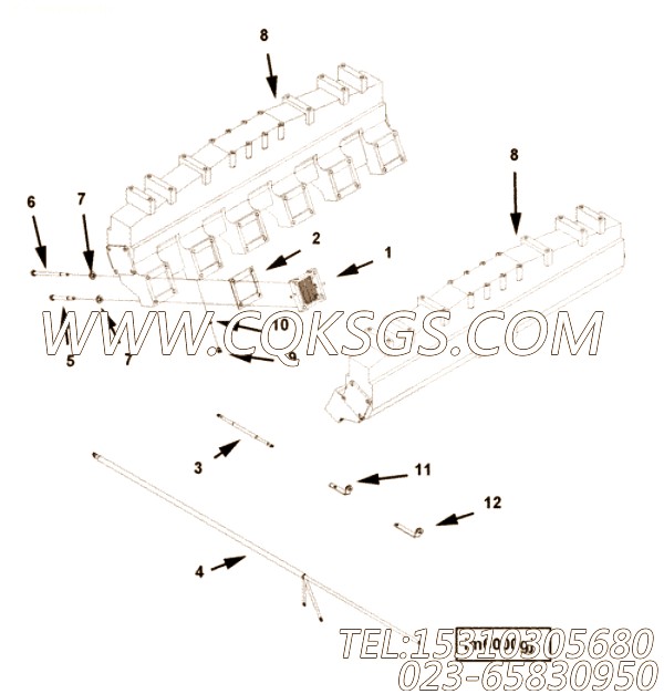 Assy, Intake Manifold