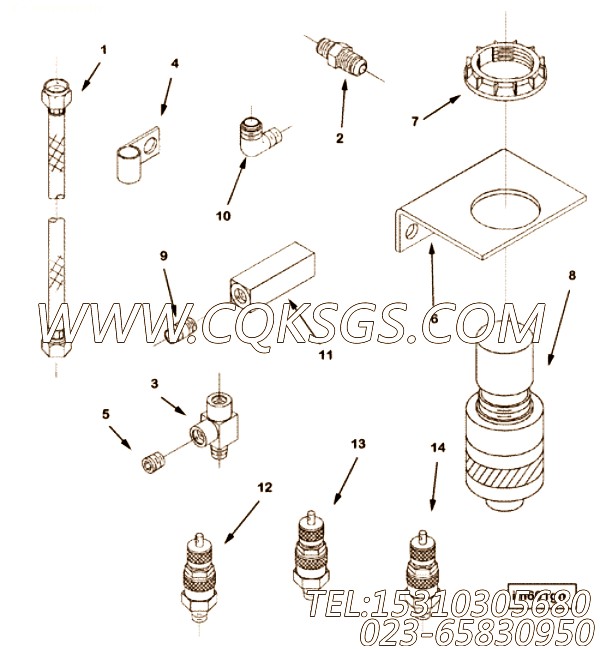 Valve, Pressure Regulator