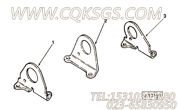 Bracket, Lifting