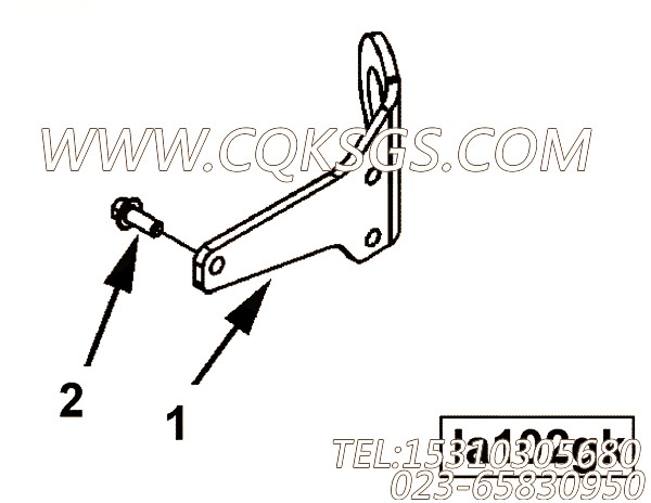 Bracket, Lifting