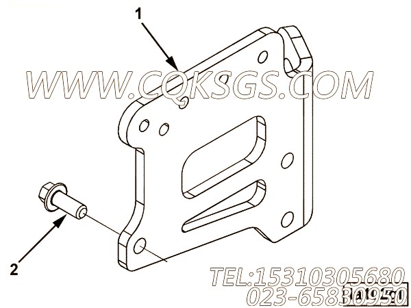 Bracket, Lifting