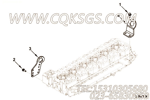 Bracket, Lifting