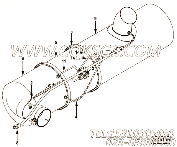 Module, Outlet