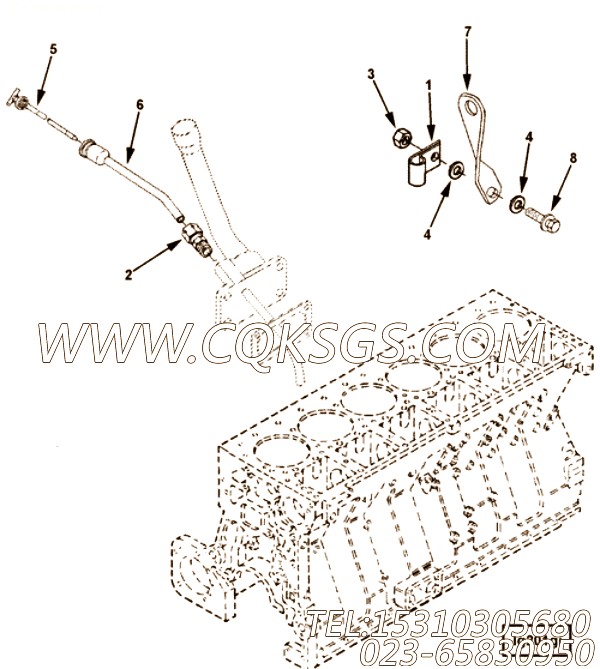 Screw, Captive Washer Cap
