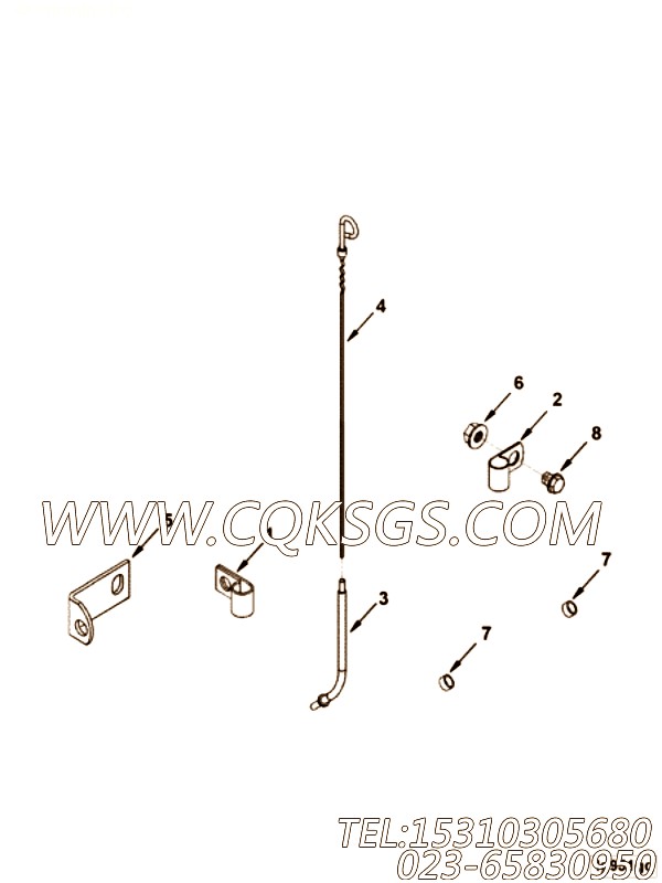 Screw, Hex Flange Head Cap