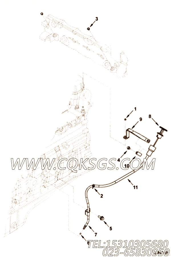 Screw, Hex Flange Head Cap