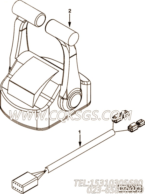 Switch, Emergency Stop