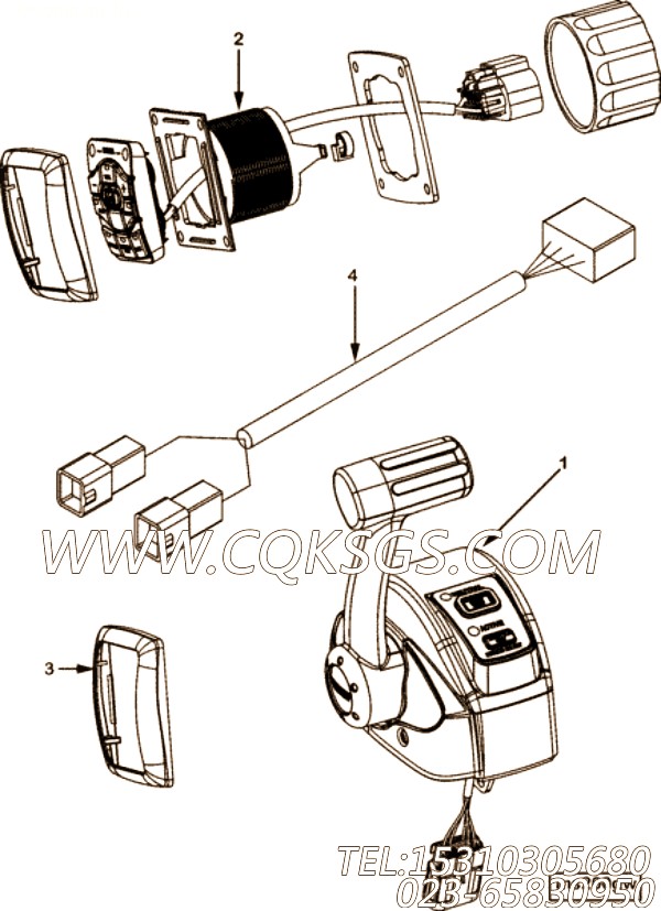 Bezel, Control Panel