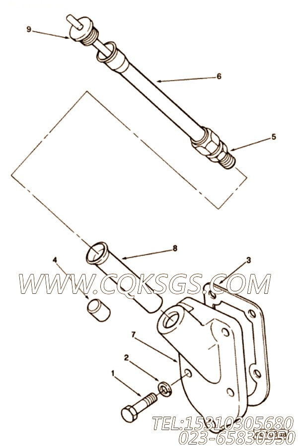 Plug, Dipstick Hole