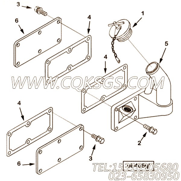 Cover, Hand Hole