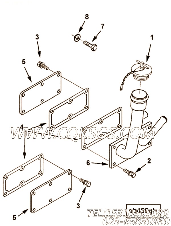 Cover, Hand Hole