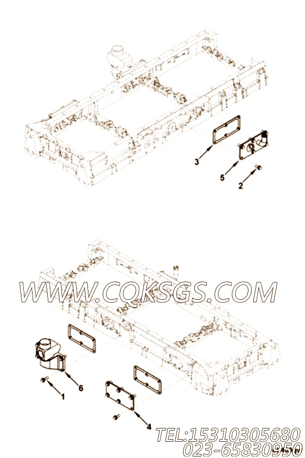 Cover, Hand Hole