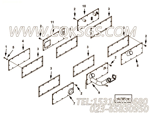 Cover, Hand Hole