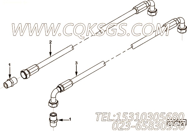 Connector, Male
