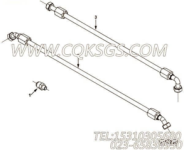 Connector, Male