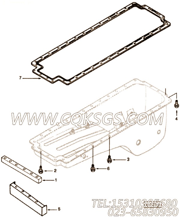Screw, Captive Washer Cap