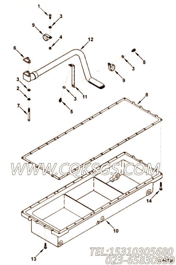 Screw, Hex Flange Head Cap