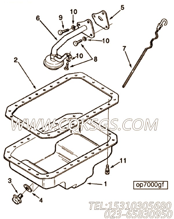 【套件和组件】康明斯CUMMINS柴油机的C0123171102 套件和组件