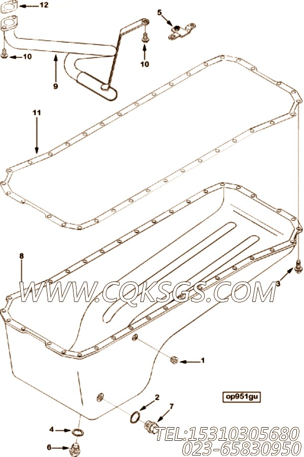 Bracket, Noise Panel