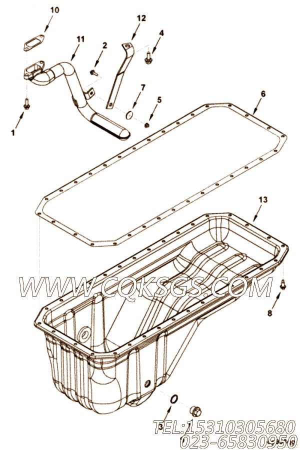 Brace, Tube