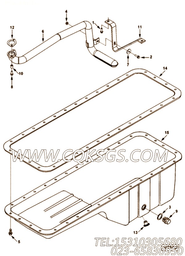 Screw, Hex Flange Head Cap