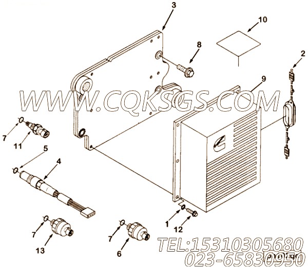 Sensor, Pressure