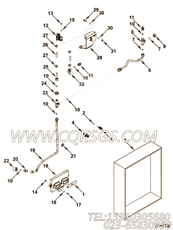 Tube, Pressure Sensing