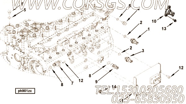 Module, Electronic Control
