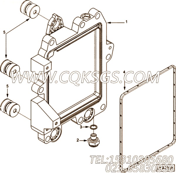 Cooler, Electronic Control