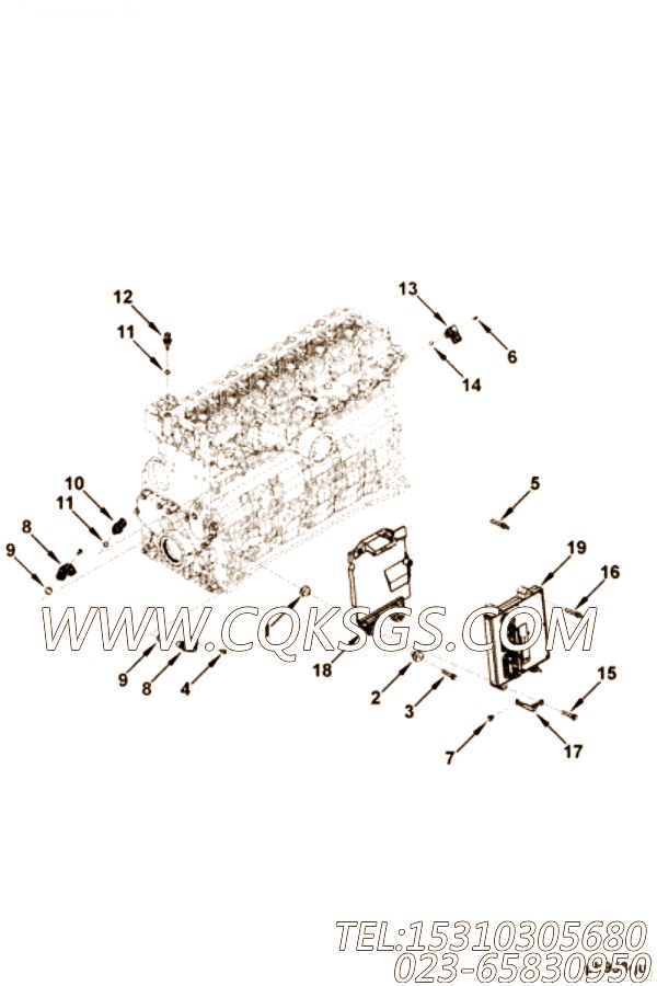 Screw, Hex Flange Head Cap