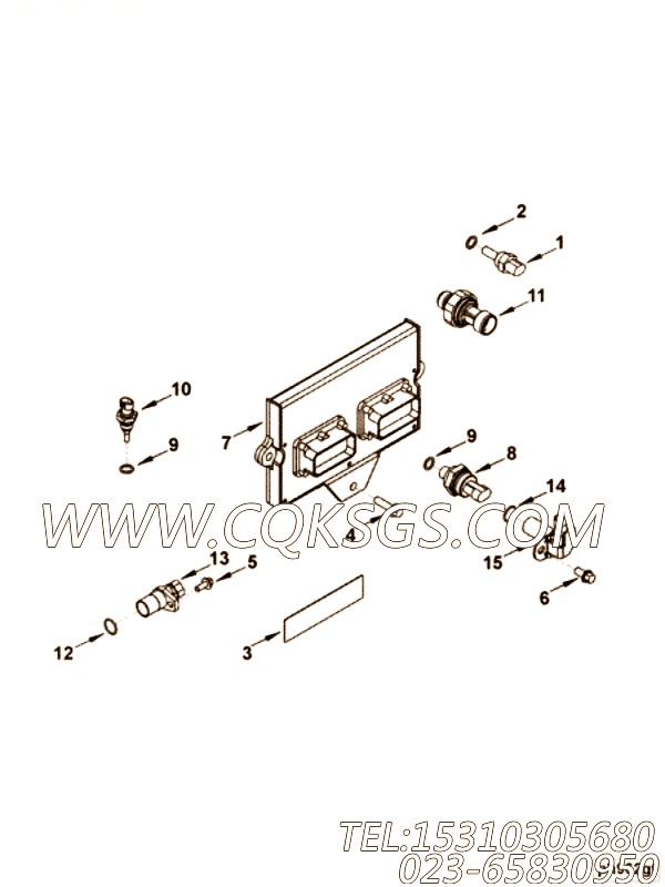 Sensor, Position