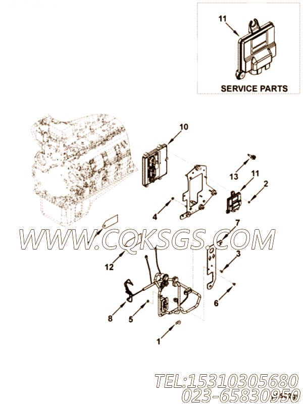Harness, Wiring
