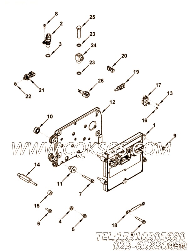 Sensor, Pressure