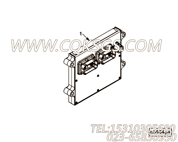 Module, Electronic Control