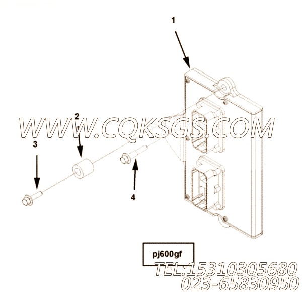 Module, Electronic Control