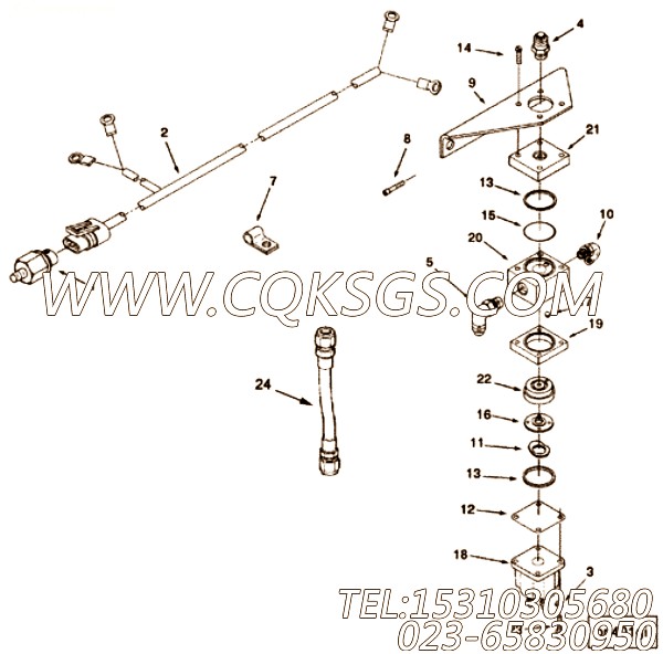 Harness, Wiring