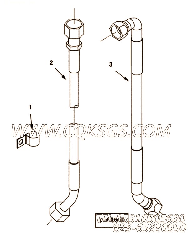 Connection, Rb Oil Supply