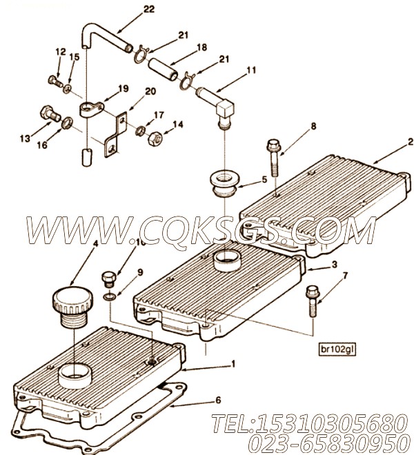 Screw, Captive Washer Cap